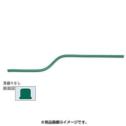 自在曲線定規 目盛りなし 80cm型 1-819-0080