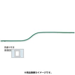 ヨドバシ.com - ウチダ製図器 UCHIDA 1-819-0130 [自在曲線定規 目盛り