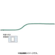自在曲線定規 目盛り付き 30cm型 1-819-0130