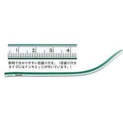 ヨドバシ.com - ウチダ製図器 UCHIDA 1-819-0140 [自在曲線定規 目盛り 