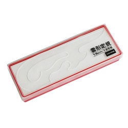 ヨドバシ.com - ウチダ製図器 UCHIDA 1-811-0002 [雲形定規 18cm 12枚