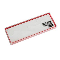 ウチダ 雲形定規 エッジ付 18cm 6枚組 014-0014 2mvetro ヨドバシ.com - ウチダ製図器 UCHIDA 雲形定規 インキエッジ付