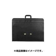 デザインバック A3 ブラック 100-0034