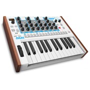 ポリフォニック アナログ シンセサイザ Timbre Wolf