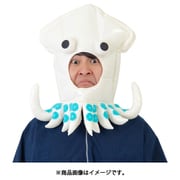 いかキャップ [コスプレアイテム]