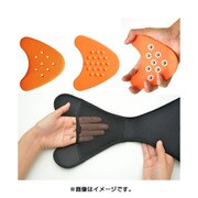 ウォーキングDNAサポーター フリーサイズ ブラック