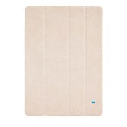 iPad Air 2用ケース エアコレクション スナップフォルダー クリーム G1663