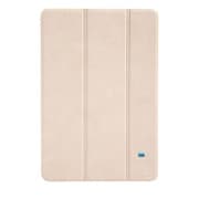 iPad mini 3用ケース エアコレクション スナップフォルダー クリーム G1664