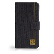 G1746 [iPhone 6s Plus/iPhone 6 Plus用ケース ロードコレクション アンディ スリムフォルダー ブラック]