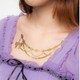 Gold Tattoo Dragee ドラジェ [コスプレアイテム]