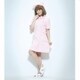 Reco ナース ピンク [コスプレアイテム]