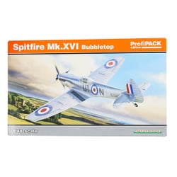 エデュアルド 1/48 スピットファイア Mk.XVI バブルトップ EDU8285 プラモデル w17b8b5 Amazon | エデュアルド 1/48 スピットファイア Mk.XVI バブル