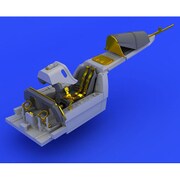 EDU672081 Fw190A-8 コクピット エデュアルド用 [1/72 ブラッシン・レジンパーツシリーズ]