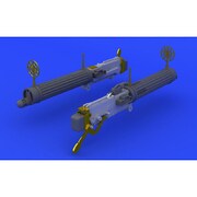 EDU632067 WWI ビッカース Mk.1 航空機銃 [1/32 ブラッシン・レジンパーツシリーズ]