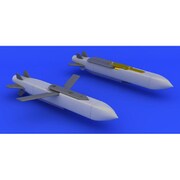 EDU648222 ストーム巡航ミサイル (2個入り) [1/48 ブラッシン・レジンパーツシリーズ]