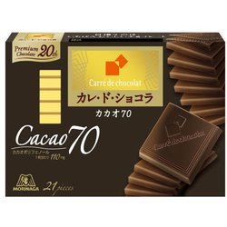 チョコレート様 Amazon | チョコ屋 低GI カカオ70％ ノンシュガー ハイカカオ
