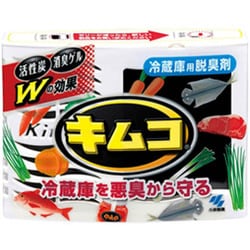キムコ 冷蔵庫脱臭剤 冷蔵庫用 効き目約6ヶ月