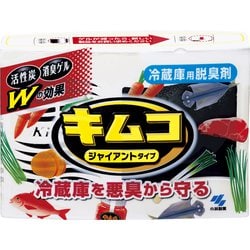 キムコジャイアント 冷蔵庫脱臭剤 大型冷蔵庫用 効き目約6ヶ月
