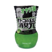 オトコの消臭元 [消臭・芳香剤 大人のアクアグリーン 400mL]