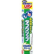 タフグリップ クリーム 入れ歯安定剤(総入れ歯・部分入れ歯) 無添加 40g