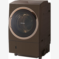 おしゃれ洗濯機⭐︎東芝 ドラム式洗濯乾燥機　TW-117X3L  左開き11kg