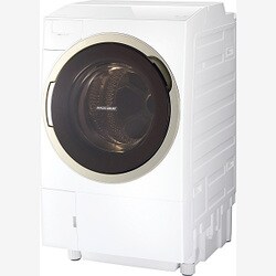 東芝 TOSHIBA TW-117X3L(W) [ドラム式洗濯乾燥機 (11.0kg) 左開き Big 