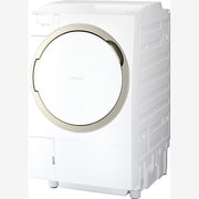 ドラム式洗濯乾燥機 (11.0kg) 左開き Bigマジックドラム インテリアホワイト TW-117X3L(WW)
