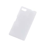 RT-RXPH2C1/W [docomo Xperia Z5 Compact SO-02H シリコンケース ホワイト（半透明）]
