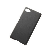 RT-RXPH2C4/B [docomo Xperia Z5 Compact SO-02H マットハードケース パールブラック]