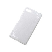 RT-RXPH2C6/C [docomo Xperia Z5 Compact SO-02H ジュエラソフトケース クリア]