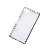 RT-RXPH2CC2/CB [docomo Xperia Z5 Compact SO-02H ハイブリッドケース クリアブラック]