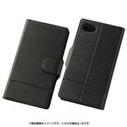 RT-RXPH2SLC1/B [docomo Xperia Z5 Compact SO-02H スリムレザーケース 合皮 ブラック]