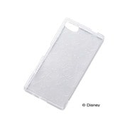 RT-RDXPH2A/MFC [docomo Xperia Z5 Compact SO-02H キラキラソフトケース ディズニー ミッキーフェイス クリア]