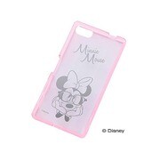 RT-RDXPH2U/MN [docomo Xperia Z5 Compact SO-02H ハイブリッドケース ディズニー ミニー]