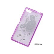 RT-RDXPH2U/RZ [docomo Xperia Z5 Compact SO-02H ハイブリッドケース ディズニー ラプンツェル]