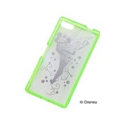 RT-RDXPH2U/TB [docomo Xperia Z5 Compact SO-02H ハイブリッドケース ディズニー ティンカーベル]