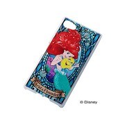 RT-RDXPH2D/AR [docomo Xperia Z5 Compact SO-02H ハードケース ディズニー アリエル]