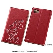 RT-RDXPH2I/MN [docomo Xperia Z5 Compact SO-02H ブックレザーケース 合皮 ホットスタンプ ディズニー ミニー]