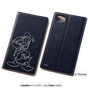 RT-RDXPH2I/DD [docomo Xperia Z5 Compact SO-02H ブックレザーケース 合皮 ホットスタンプ ディズニー ドナルド]