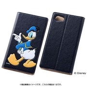 RT-RDXPH2J/DD [docomo Xperia Z5 Compact SO-02H ブックレザーケース 合皮 ポップアップ ディズニー ドナルド]