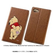 RT-RDXPH2J/PO [docomo Xperia Z5 Compact SO-02H ブックレザーケース 合皮 ポップアップ ディズニー プー]