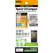 RT-RXPH2F/B1 [docomo Xperia Z5 Compact SO-02H 反射防止 防指紋]