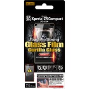 RT-RXPH2FGG/CG [docomo Xperia Z5 Compact SO-02H 9H光沢 防指紋強化ガラス]