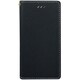 I6S06-14C645-01 [DESIGNSKIN Wetherby・Basic・Saffiano (Black) for iPhone 6/6s]