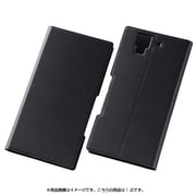 RT-ARH2SLC1/B [arrows NX F-02H スリムレザーケース 合皮 ブラック]