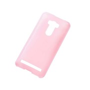 RT-AZSC4/CP [ASUS ZenFone Selfie ZD551KL マットハードケース クリアピンク]