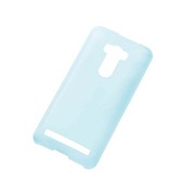 RT-AZSC4/CA [ASUS ZenFone Selfie ZD551KL マットハードケース クリアブルー]