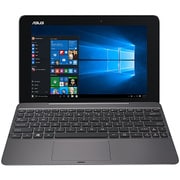 TransBook/10.1型/Atom x5-Z8500/128GB EMMC/メモリ4GB/Windows10 Home64/office mobile + Office365/メタルグレー T100HA-128S