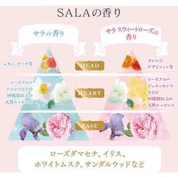 ヨドバシ.com - カネボウ Kanebo SALA SALA 髪コロンB(サラの香り