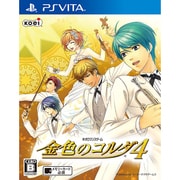 金色のコルダ4 [PS Vitaソフト]